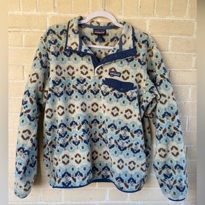 Patagonia Fleece Pullover